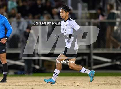 Thumbnail 3 in Modesto vs Whitney (CIF SJS Championship) photogallery.