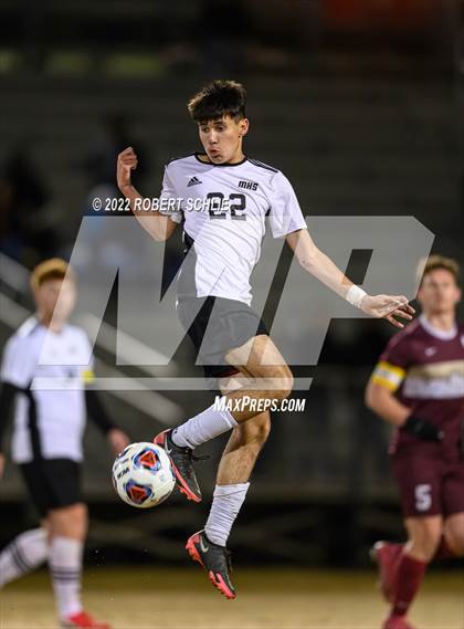 Thumbnail 3 in Modesto vs Whitney (CIF SJS Championship) photogallery.