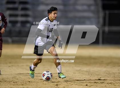 Thumbnail 1 in Modesto vs Whitney (CIF SJS Championship) photogallery.