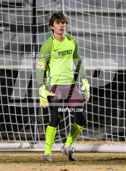 Thumbnail 3 in Modesto vs Whitney (CIF SJS Championship) photogallery.