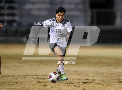 Thumbnail 3 in Modesto vs Whitney (CIF SJS Championship) photogallery.