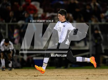 Thumbnail 2 in Modesto vs Whitney (CIF SJS Championship) photogallery.