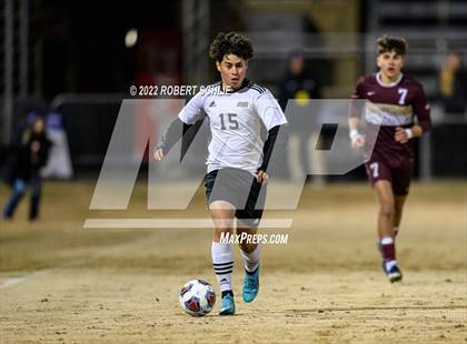 Thumbnail 1 in Modesto vs Whitney (CIF SJS Championship) photogallery.