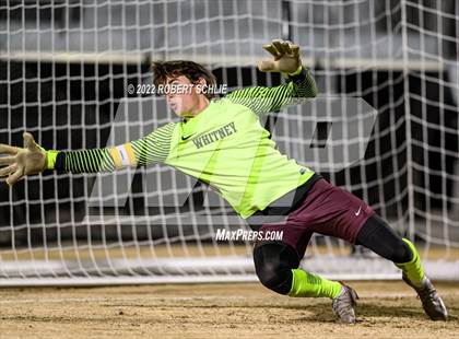Thumbnail 1 in Modesto vs Whitney (CIF SJS Championship) photogallery.
