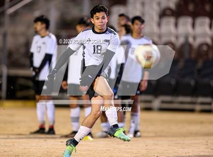 Thumbnail 1 in Modesto vs Whitney (CIF SJS Championship) photogallery.