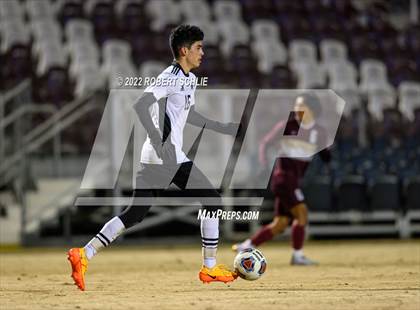 Thumbnail 1 in Modesto vs Whitney (CIF SJS Championship) photogallery.