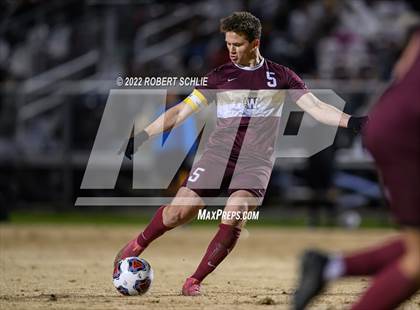 Thumbnail 3 in Modesto vs Whitney (CIF SJS Championship) photogallery.