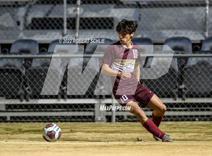 Thumbnail 1 in Modesto vs Whitney (CIF SJS Championship) photogallery.