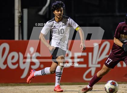 Thumbnail 3 in Modesto vs Whitney (CIF SJS Championship) photogallery.