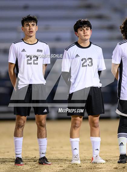 Thumbnail 1 in Modesto vs Whitney (CIF SJS Championship) photogallery.
