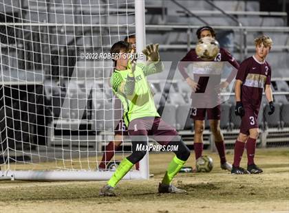 Thumbnail 1 in Modesto vs Whitney (CIF SJS Championship) photogallery.