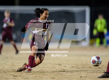 Thumbnail 2 in Modesto vs Whitney (CIF SJS Championship) photogallery.