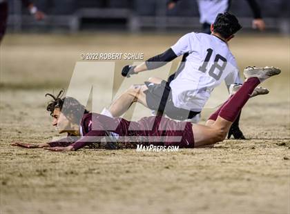 Thumbnail 2 in Modesto vs Whitney (CIF SJS Championship) photogallery.