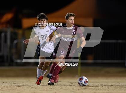 Thumbnail 3 in Modesto vs Whitney (CIF SJS Championship) photogallery.