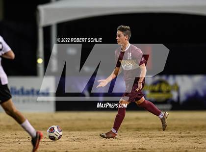 Thumbnail 1 in Modesto vs Whitney (CIF SJS Championship) photogallery.