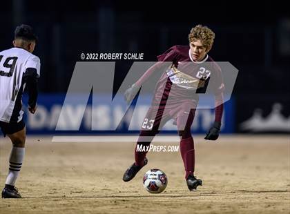 Thumbnail 1 in Modesto vs Whitney (CIF SJS Championship) photogallery.