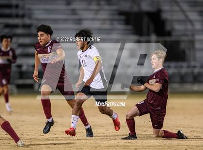 Thumbnail 3 in Modesto vs Whitney (CIF SJS Championship) photogallery.