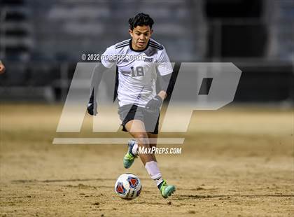 Thumbnail 1 in Modesto vs Whitney (CIF SJS Championship) photogallery.