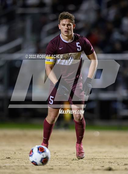 Thumbnail 1 in Modesto vs Whitney (CIF SJS Championship) photogallery.