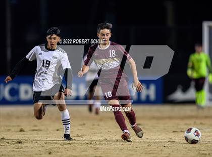 Thumbnail 1 in Modesto vs Whitney (CIF SJS Championship) photogallery.