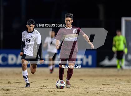 Thumbnail 2 in Modesto vs Whitney (CIF SJS Championship) photogallery.
