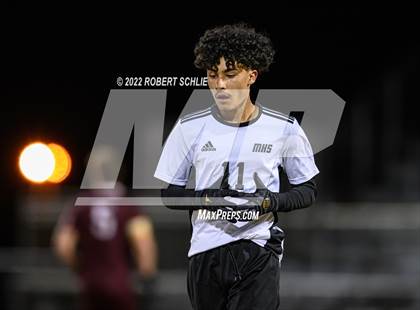 Thumbnail 1 in Modesto vs Whitney (CIF SJS Championship) photogallery.