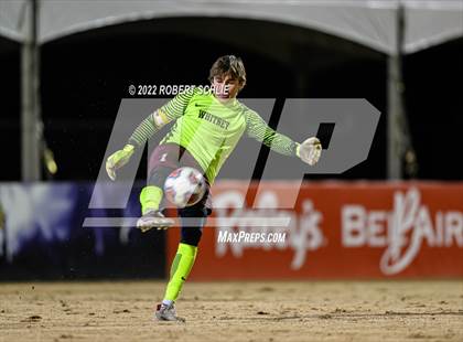 Thumbnail 3 in Modesto vs Whitney (CIF SJS Championship) photogallery.