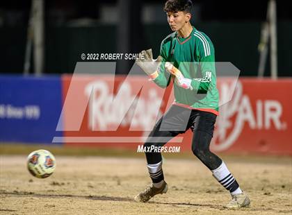 Thumbnail 1 in Modesto vs Whitney (CIF SJS Championship) photogallery.