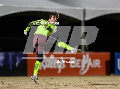 Thumbnail 1 in Modesto vs Whitney (CIF SJS Championship) photogallery.