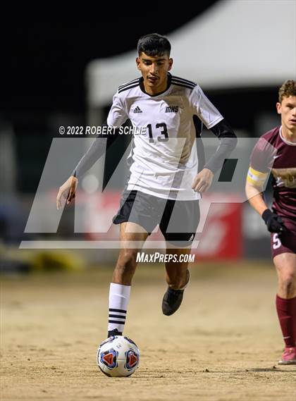 Thumbnail 3 in Modesto vs Whitney (CIF SJS Championship) photogallery.