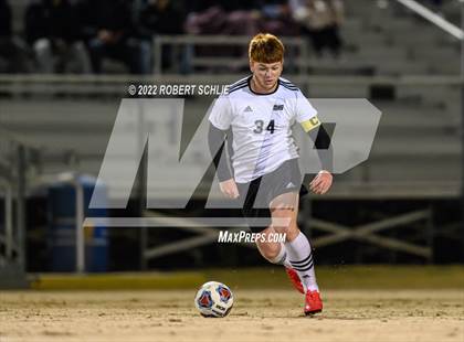 Thumbnail 1 in Modesto vs Whitney (CIF SJS Championship) photogallery.