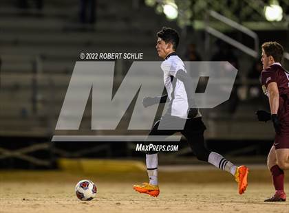 Thumbnail 1 in Modesto vs Whitney (CIF SJS Championship) photogallery.