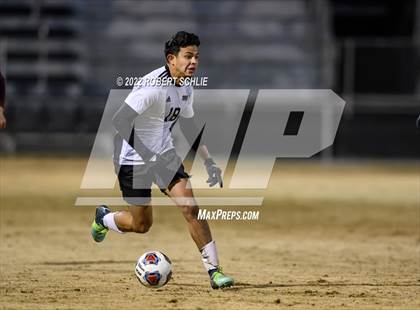 Thumbnail 2 in Modesto vs Whitney (CIF SJS Championship) photogallery.