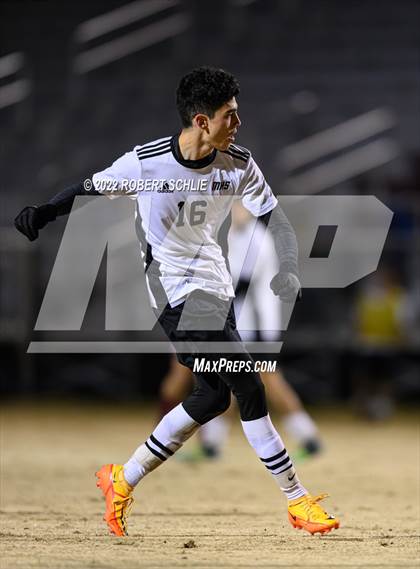 Thumbnail 1 in Modesto vs Whitney (CIF SJS Championship) photogallery.