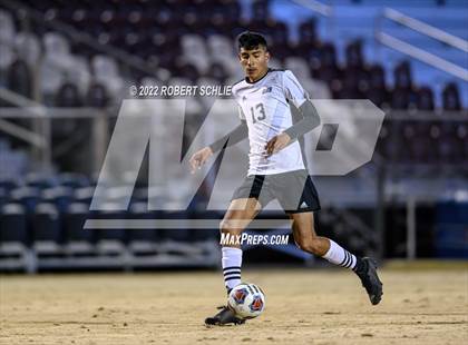 Thumbnail 2 in Modesto vs Whitney (CIF SJS Championship) photogallery.