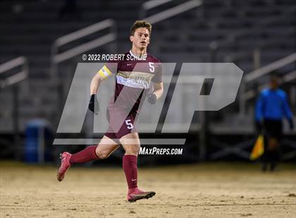 Thumbnail 2 in Modesto vs Whitney (CIF SJS Championship) photogallery.