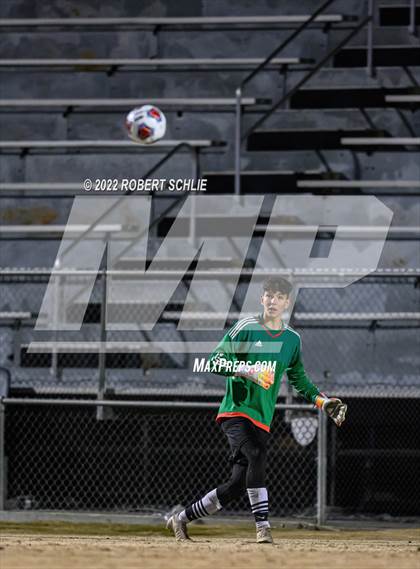 Thumbnail 2 in Modesto vs Whitney (CIF SJS Championship) photogallery.
