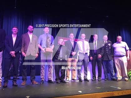 Thumbnail 2 in Jackson TOC Ceremony photogallery.