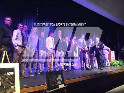 Thumbnail 3 in Jackson TOC Ceremony photogallery.