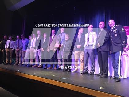 Thumbnail 1 in Jackson TOC Ceremony photogallery.