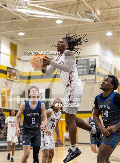 Thumbnail 2 in Dothan vs. Vestavia Hills photogallery.