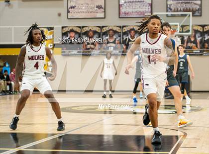 Thumbnail 2 in Dothan vs. Vestavia Hills photogallery.