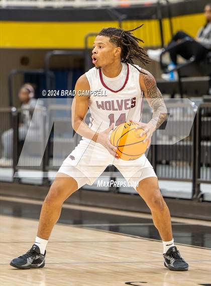 Thumbnail 1 in Dothan vs. Vestavia Hills photogallery.