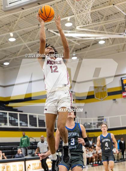 Thumbnail 2 in Dothan vs. Vestavia Hills photogallery.