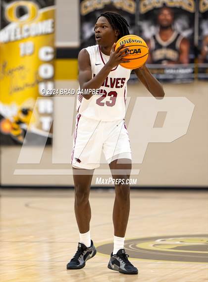 Thumbnail 2 in Dothan vs. Vestavia Hills photogallery.