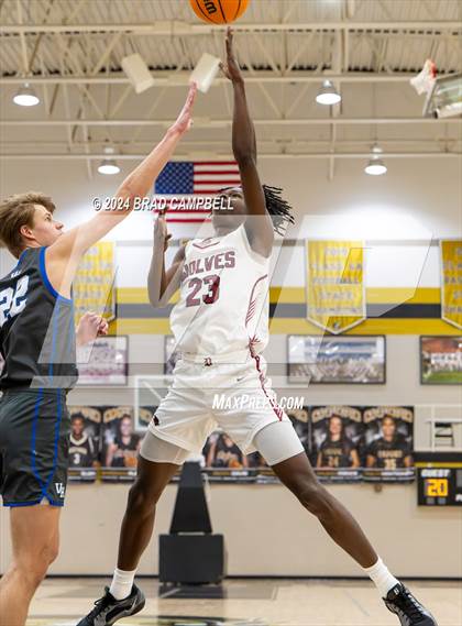 Thumbnail 2 in Dothan vs. Vestavia Hills photogallery.