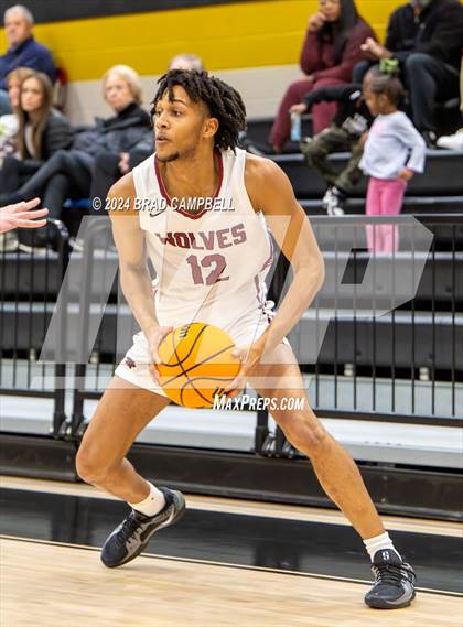 Thumbnail 3 in Dothan vs. Vestavia Hills photogallery.