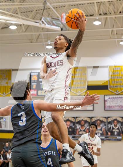 Thumbnail 1 in Dothan vs. Vestavia Hills photogallery.