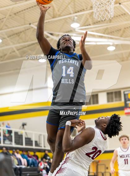 Thumbnail 1 in Dothan vs. Vestavia Hills photogallery.