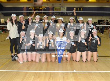 Thumbnail 1 in Turlock vs. Pitman (CIF SJS D1 Final) photogallery.
